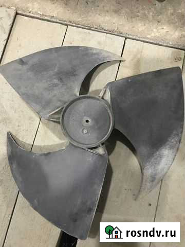Крыльчатка внешнего блока сплит системы ф405 Ростов-на-Дону - изображение 1