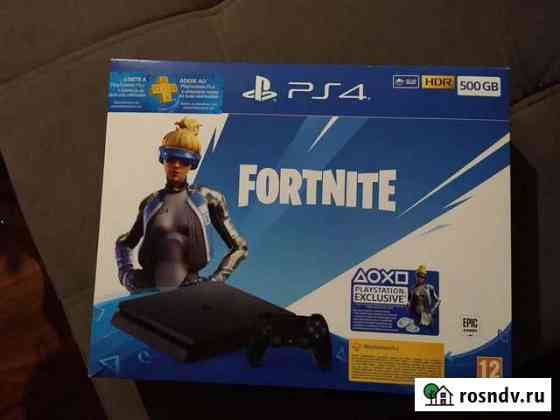 Sony PS4 slim 500gb Оренбург