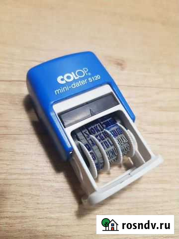 Датер Colop S120 Кострома - изображение 1