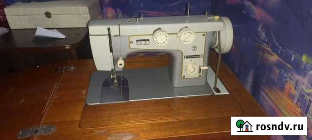 Швейная машина Подольск 142 Белово - изображение 1