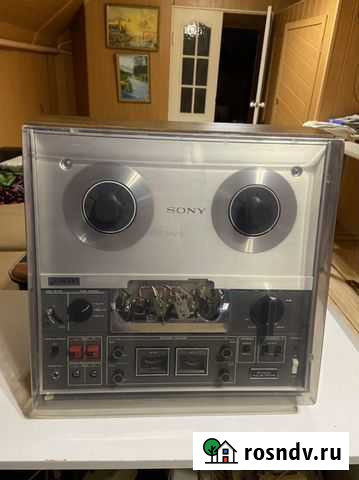 Катушечный магнитофон Sony tc 366 Ростов-на-Дону - изображение 1