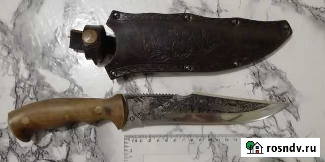 Продам нож Белоярский - изображение 1