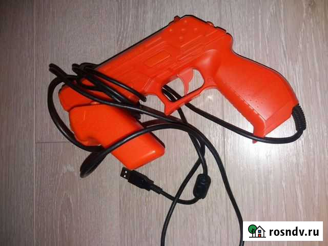 Световой пистолет Guncon 3 для PlayStation 3 Бугры - изображение 1