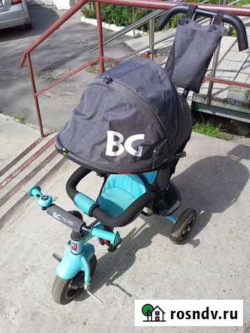 Детский велосипед бу Хабаровск - изображение 1