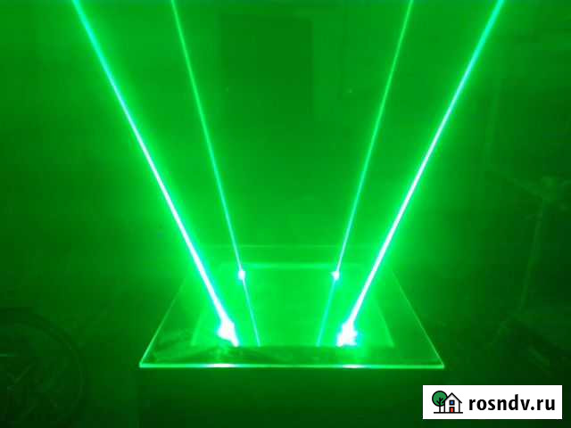 Лазермен шоу (Laserman show) комплект Екатеринбург - изображение 1