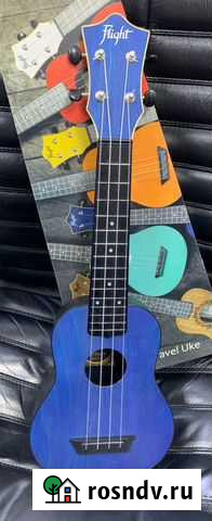 Укулеле сопрано Flight TUS 35 Челябинск - изображение 1