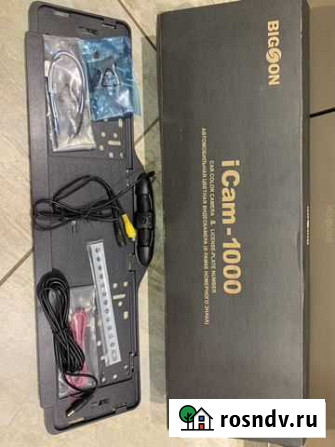 Камера в рамке bigson icam-1000 Сочи - изображение 1