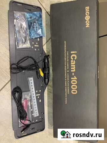 Камера в рамке bigson icam-1000 Сочи - изображение 1