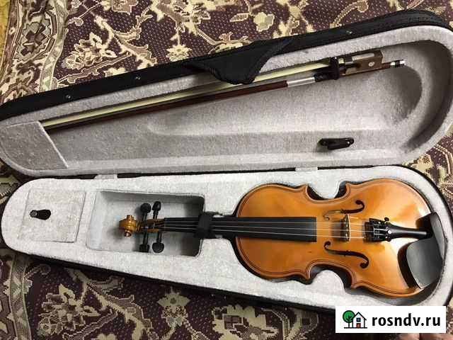 Скрипка 1/4 Киров - изображение 1
