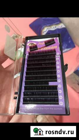 Ресницы для наращивания Рязань - изображение 1