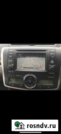 Магнитола 2 din toyota premio, alion 260 Биробиджан - изображение 1