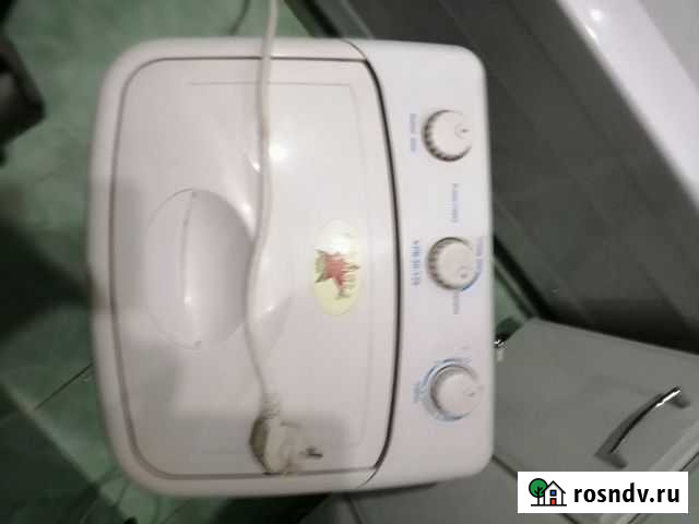 Стиральная машинка formula xpв 30-128 Пятигорск - изображение 1