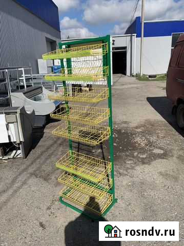 Стеллаж. Стойка торговая Таганрог - изображение 1