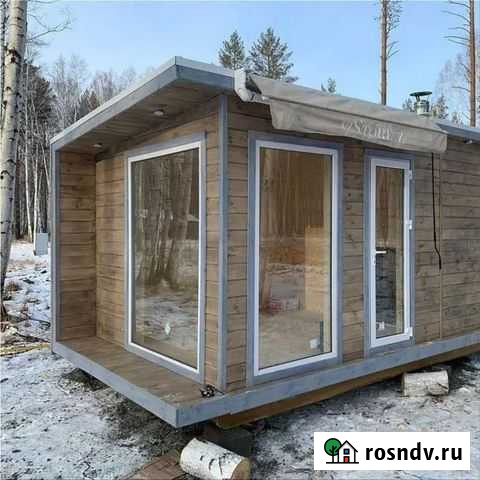 Готовая баня Шилка - изображение 1