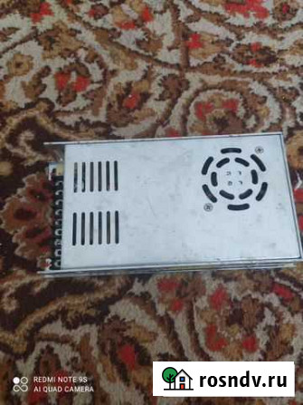 Блок питания 12v 21А Чита - изображение 1