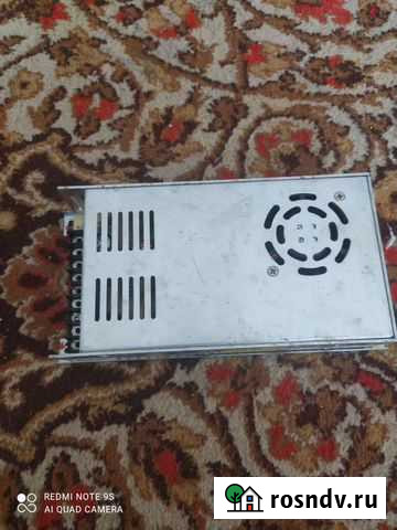 Блок питания 12v 21А Чита - изображение 1