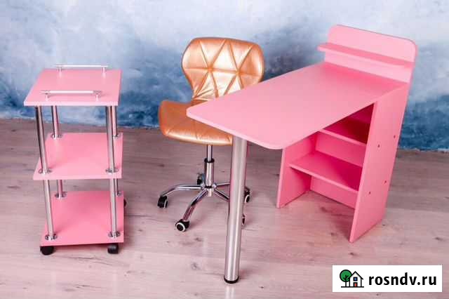 Маникюрный стол Новосибирск - изображение 1