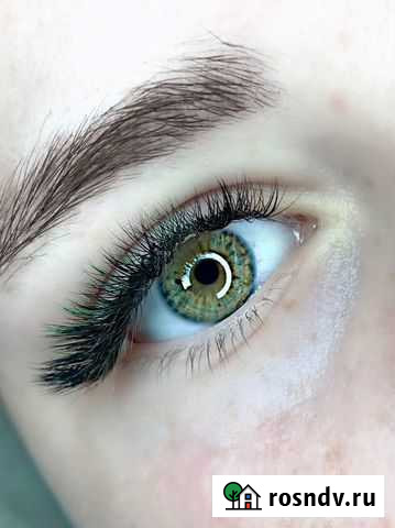 Наращивание ресниц Симферополь - изображение 1