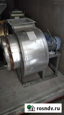 Вентилятор улитка 4 квт Октябрьский - изображение 1