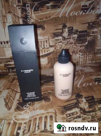 Тональный крем мак Томск - изображение 1