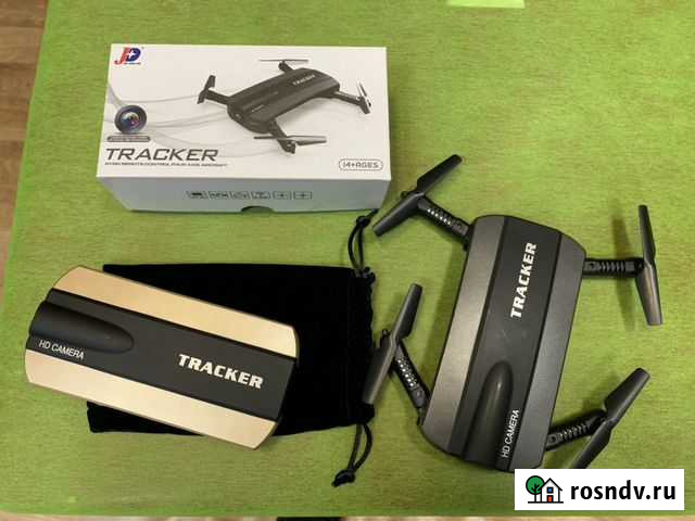 Квадрокоптер селфи Дрон управление с помощью мобил Норильск - изображение 1