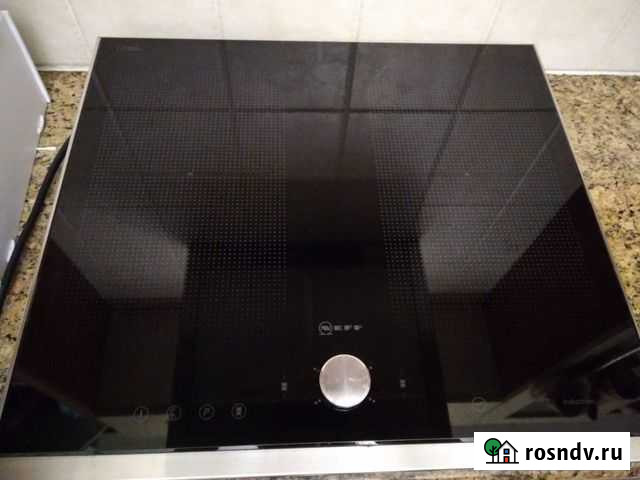 Варочная индукционная neff Санкт-Петербург - изображение 1