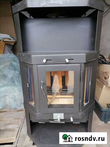 Печь-камин Неман Белгород - изображение 1