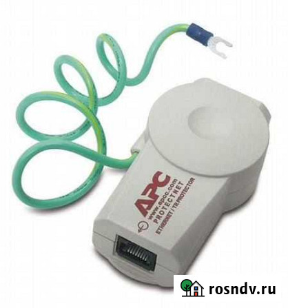 Устройство защиты лвс (грозозащита) APC pnet1 Уфа - изображение 1