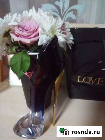 Духи женские carolina herrera Тихорецк - изображение 1