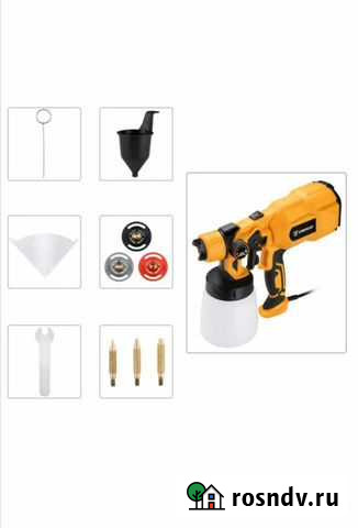 Краскопульт deko Абакан - изображение 1