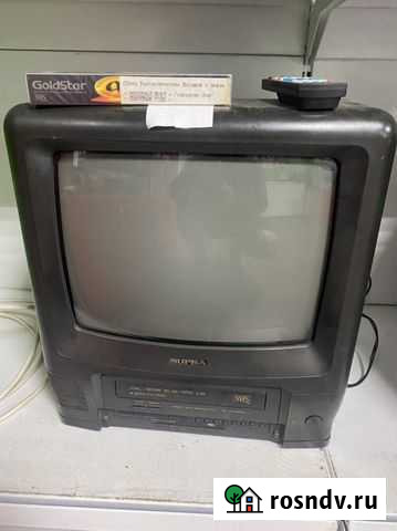 Телевизор supra видеодвойка Верхнеднепровский - изображение 1