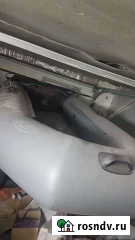 Надувная лодка пвх бу Туймазы - изображение 1