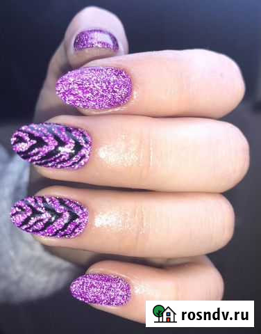 Маникюр,педикюр Ульяновск - изображение 1