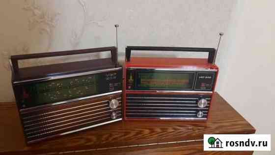 Vef 202 олимпийский с fm mp3 Пермь