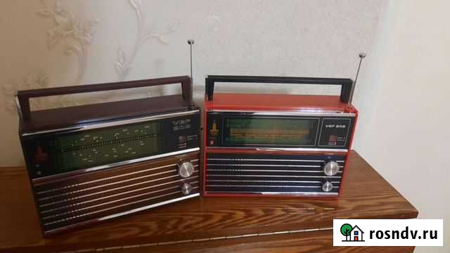 Vef 202 олимпийский с fm mp3 Пермь - изображение 1