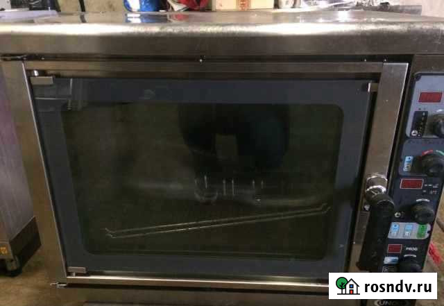 Пароконвектомат unox VC 303 Новосибирск - изображение 1