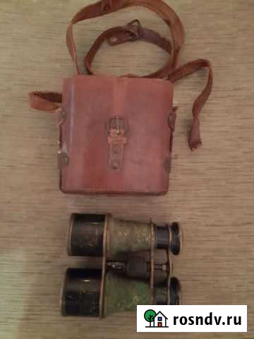 Винтажный бинокль Москва - изображение 1