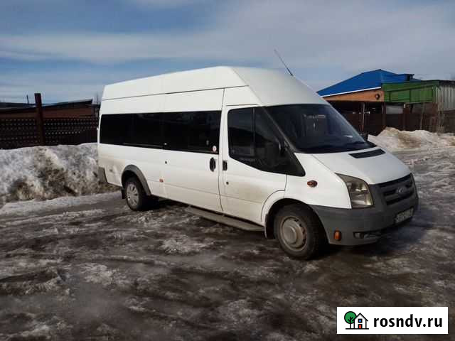 Грузо-пассажирские перевозки Североуральск - изображение 1