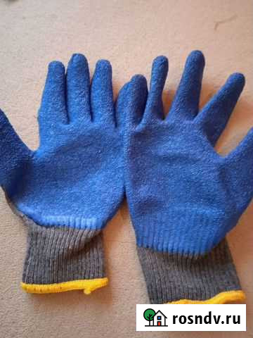 Рабочие перчатки Липецк - изображение 1