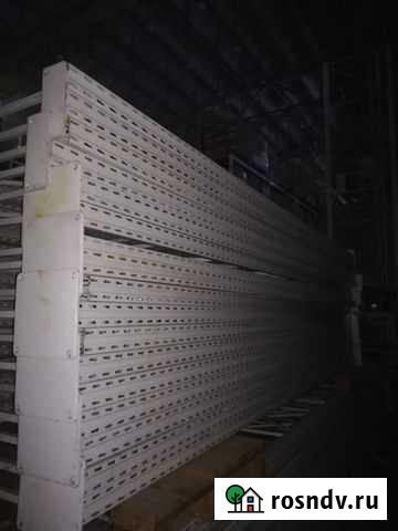 Рамы для палетных стеллажей Щёлково - изображение 1