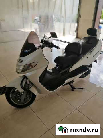 Продам Suzuki Skywave Владивосток - изображение 1