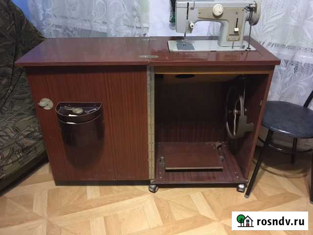 Швейная машина Мальва Богданович - изображение 1