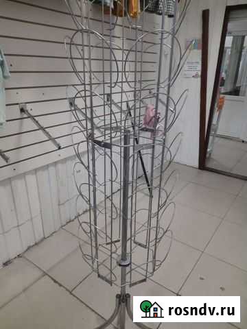 Стойка для шапок Когалым - изображение 1