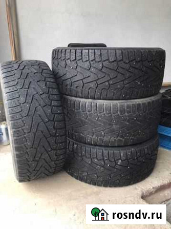Шины Pirelli 255/50/19 Красноярск - изображение 1