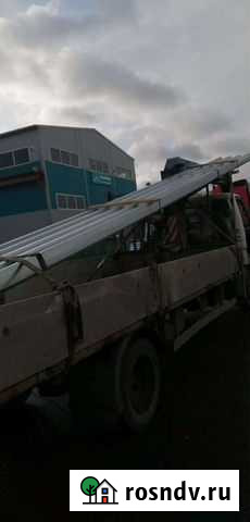 Услуги крана-манипулятора Жуковский - изображение 1