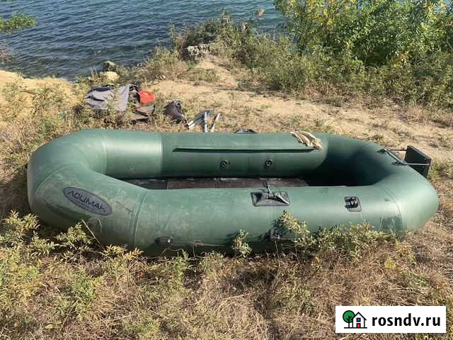 Лодка лоцман 280+мотор Краснодар - изображение 1