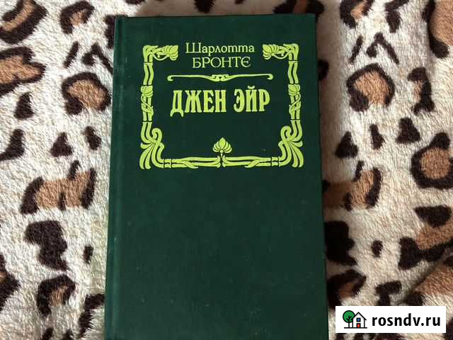 Шарлотта Бронте «Джен Эйр» Строитель - изображение 1