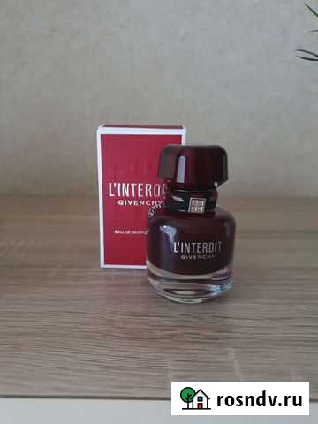 Духи женские оригинал Ижевск - изображение 1