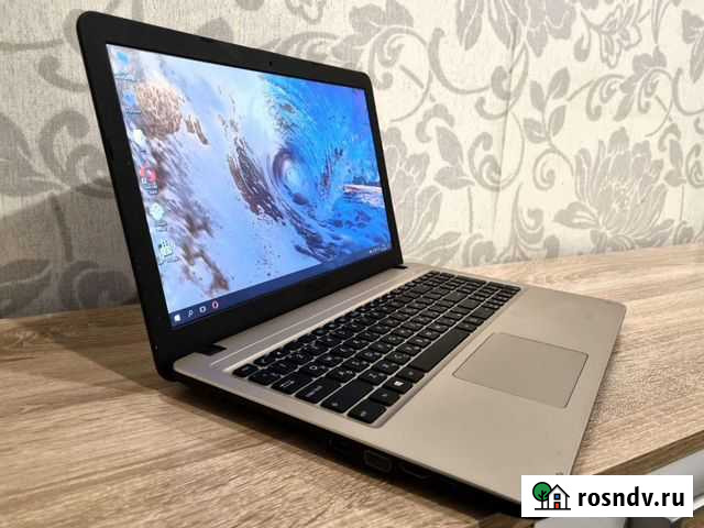 Asus/ 15.6/ E2 Quad-Core/ 4 Gb/ 1 Tb Оренбург - изображение 1