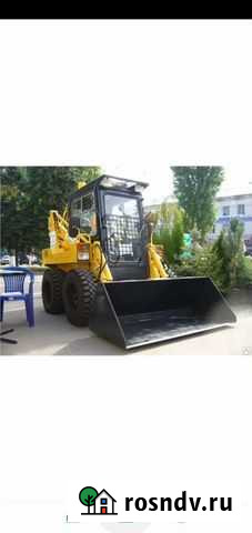 Услуги бобкета Россошь - изображение 1